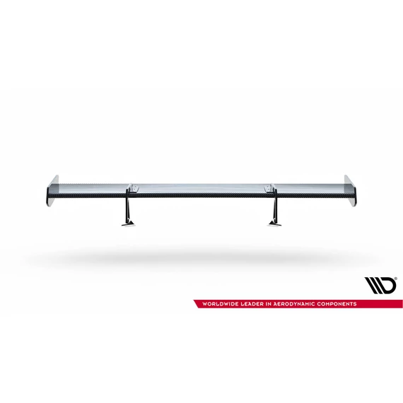 Carbon Spoiler With Upper Swan Mounting  BMW 1 M E82