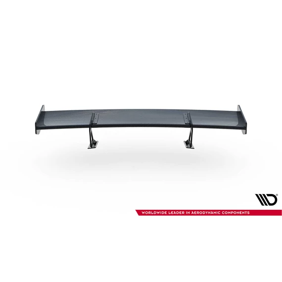 Carbon Spoiler With Upper Swan Mounting  BMW 1 M E82