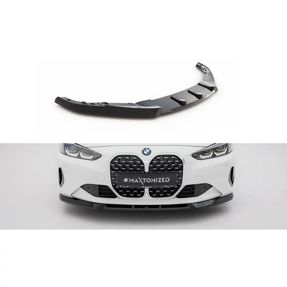 Első Splitter BMW 4 Coupe / Cabrio G22 / G23