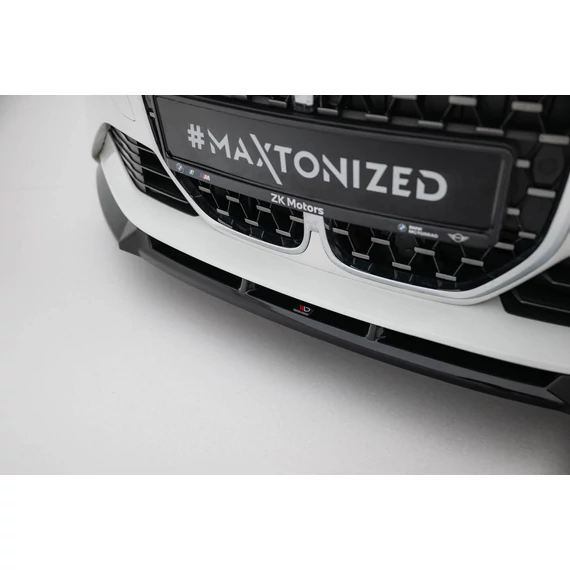 Első Splitter BMW 4 Coupe / Cabrio G22 / G23