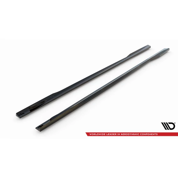 Side Skirts Diffusers BMW 4 Coupe / Cabrio G22 / G23