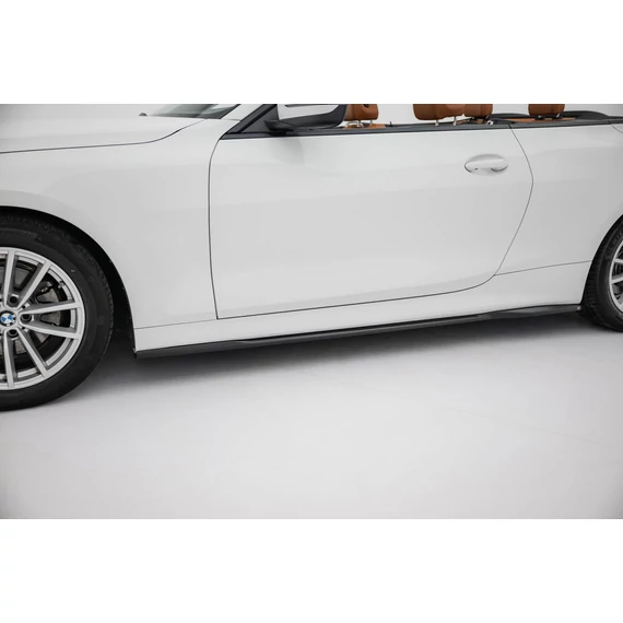 Side Skirts Diffusers BMW 4 Coupe / Cabrio G22 / G23
