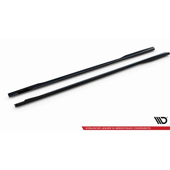 Set of Splitters BMW 4 Coupe / Cabrio G22 / G23