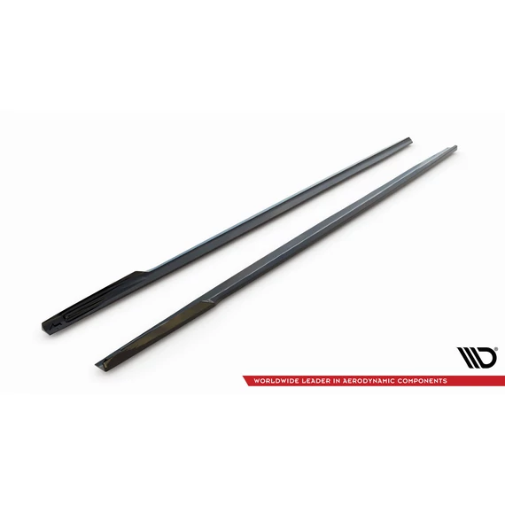 Side Skirts Diffusers V.2  for BMW 7 Long M-Pack G12