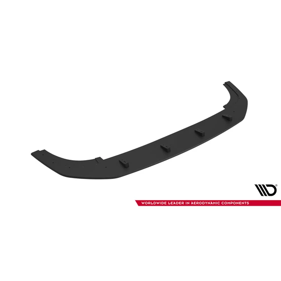 Street Pro Első Splitter Volkswagen Golf GTI / GTE / R-Line Mk8 Facelift