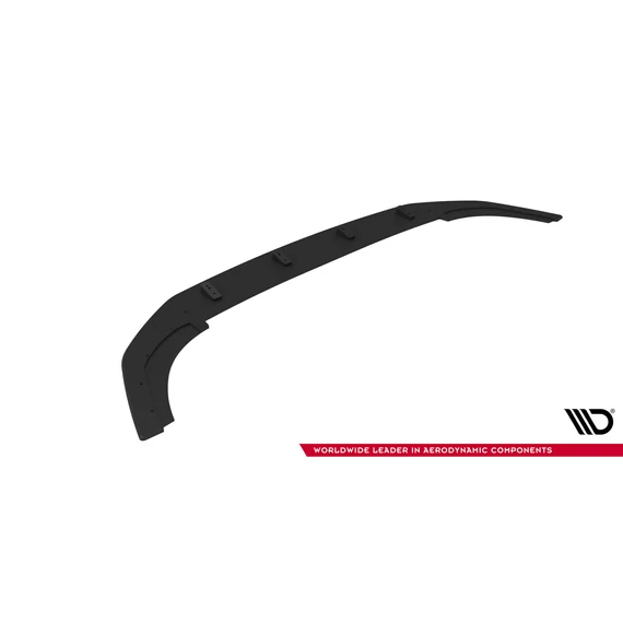Street Pro Első Splitter Volkswagen Golf GTI / GTE / R-Line Mk8 Facelift