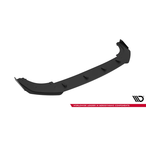 Street Pro Első Splitter + Flaps Volkswagen Golf GTI / GTE / R-Line Mk8 Facelift