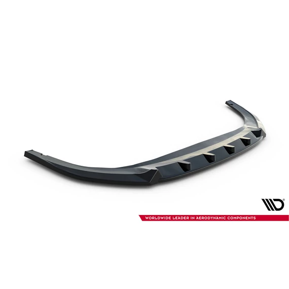 Első Splitter V.2 Volkswagen Golf GTI / GTE / R-Line Mk8 Facelift
