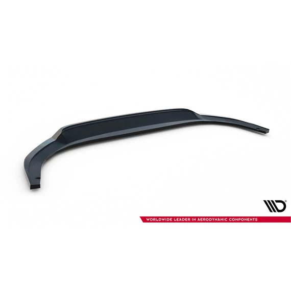 Első Splitter V.3 Volkswagen Golf GTI / GTE / R-Line Mk8 Facelift