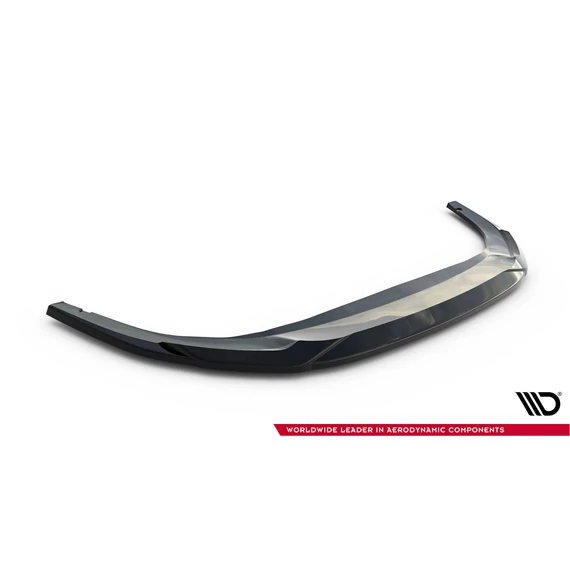 Első Splitter V.4 Volkswagen Golf GTI / GTE / R-Line Mk8 Facelift