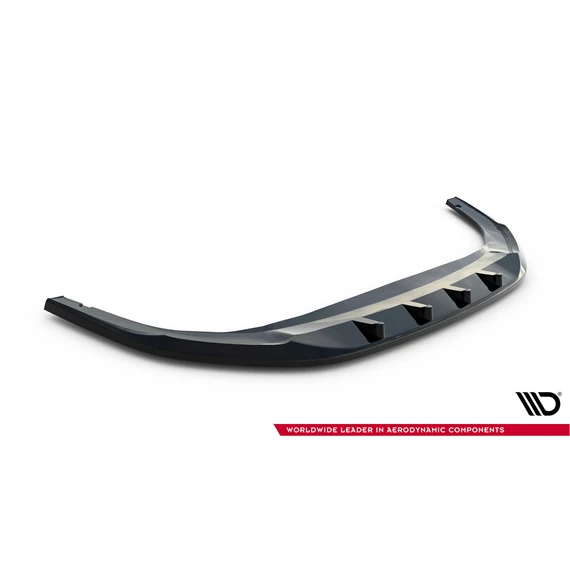 Első Splitter V.5 Volkswagen Golf GTI / GTE / R-Line Mk8 Facelift