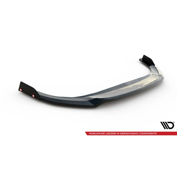 Első Splitter V.3 + Flaps Volkswagen Golf GTI / GTE / R-Line Mk8 Facelift