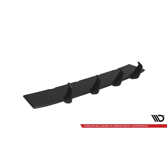 Street Pro Rear Diffuser V.3 Volkswagen Golf GTI Mk8