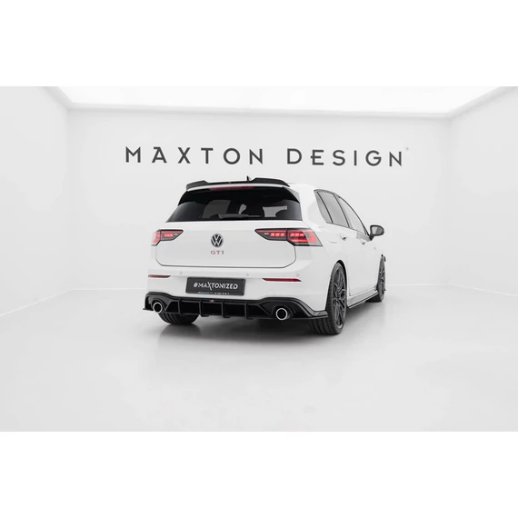 Street Pro Rear Diffuser V.3 Volkswagen Golf GTI Mk8