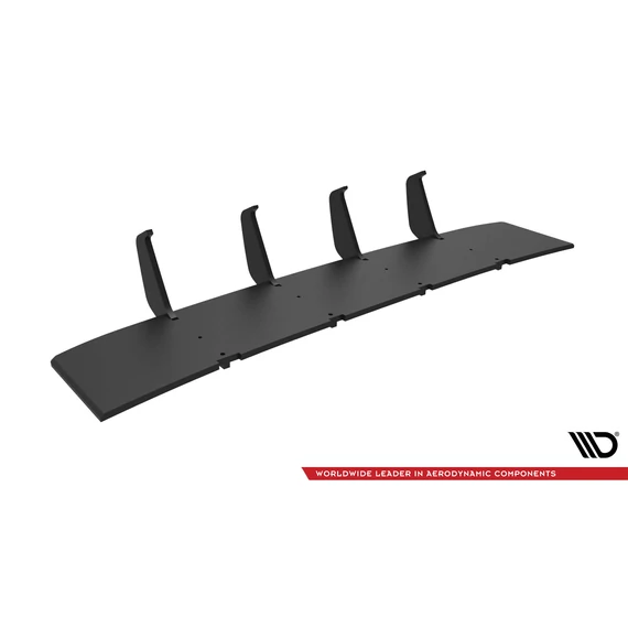 Street Pro Rear Diffuser V.3 Volkswagen Golf GTI Mk8