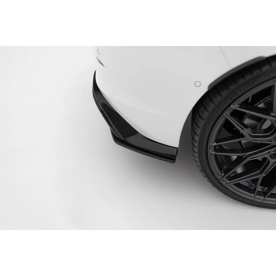 Street Pro Hátsó Oldalsó Splitter V.1 Volkswagen Golf GTI Mk8