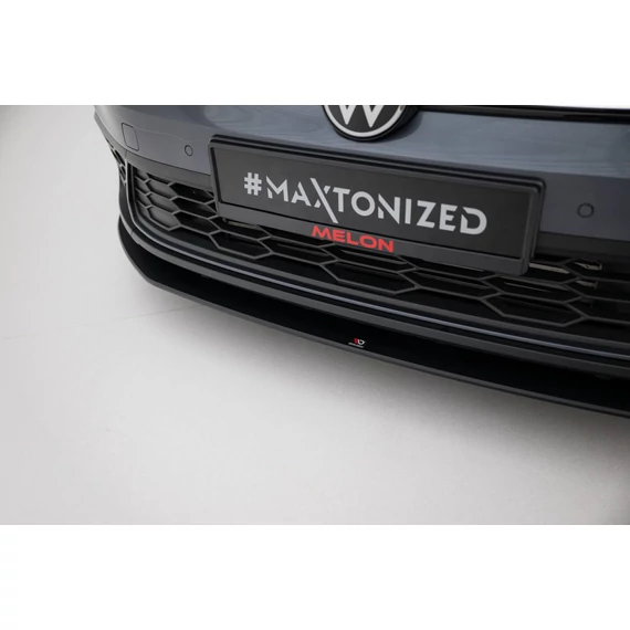 Street Pro Első Splitter Volkswagen Polo GTI Mk6 Facelift