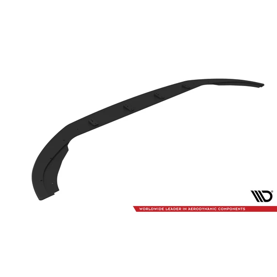 Street Pro Első Splitter Volkswagen Polo GTI Mk6 Facelift