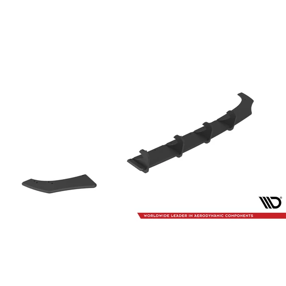 Street Pro Rear Diffuser Volkswagen Polo GTI Mk6 Facelift