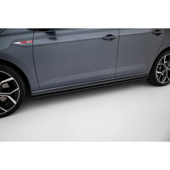 Street Pro Side Skirts Diffusers Volkswagen Polo GTI Mk6 Facelift