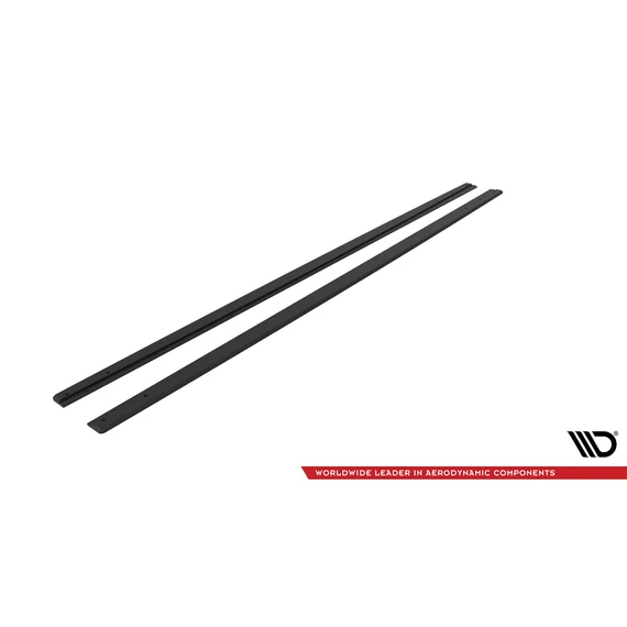 Street Pro Side Skirts Diffusers Volkswagen Polo GTI Mk6 Facelift