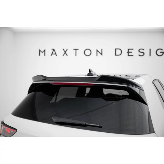 Set of Splitters V.2 Volkswagen Golf GTI Mk8 Facelift