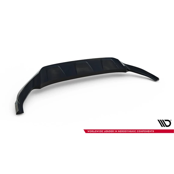 Set of Splitters Audi Q8 Mk1