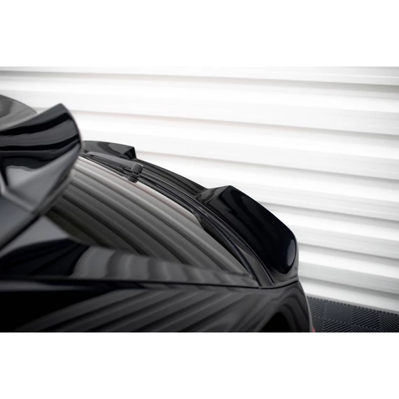 Set of Splitters Audi Q8 Mk1