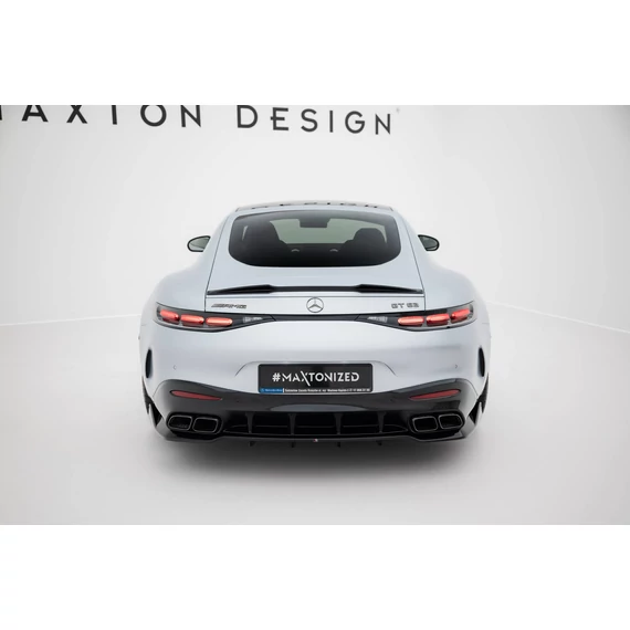 Spoiler Cap 3D Mercedes-AMG GT 63 C192