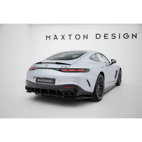 Rear Splitter (with vertical bars) V.1 Mercedes-AMG GT 63 C192