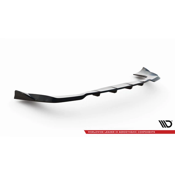 Rear Splitter (with vertical bars) V.2 Mercedes-AMG GT 63 C192