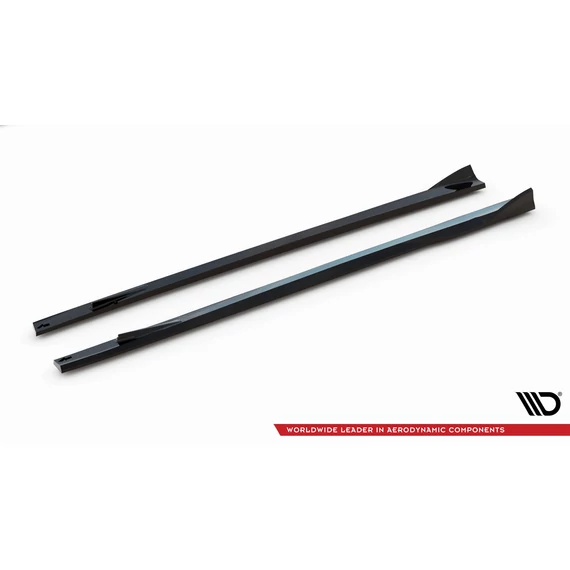 Set of Splitters V.2 Mercedes-AMG GT 63 C192