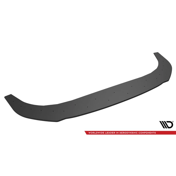 Street Pro Első Splitter V.2 Volkswagen Golf GTI / GTE / R-Line Mk8 Facelift