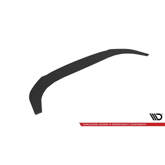 Street Pro Első Splitter V.2 Volkswagen Golf GTI / GTE / R-Line Mk8 Facelift