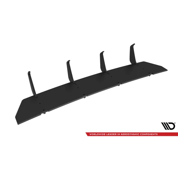 Street Pro Rear Diffuser V.4 Volkswagen Golf GTI Mk8