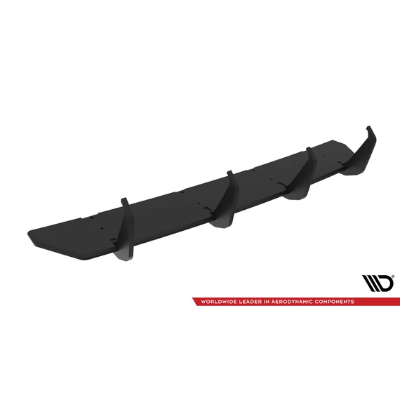 Street Pro Rear Diffuser V.4 Volkswagen Golf GTI Mk8