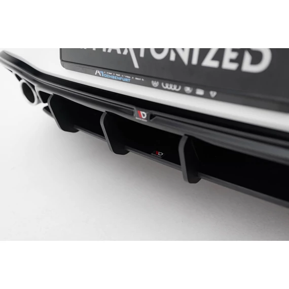 Street Pro Rear Diffuser V.5 Volkswagen Golf GTI Mk8