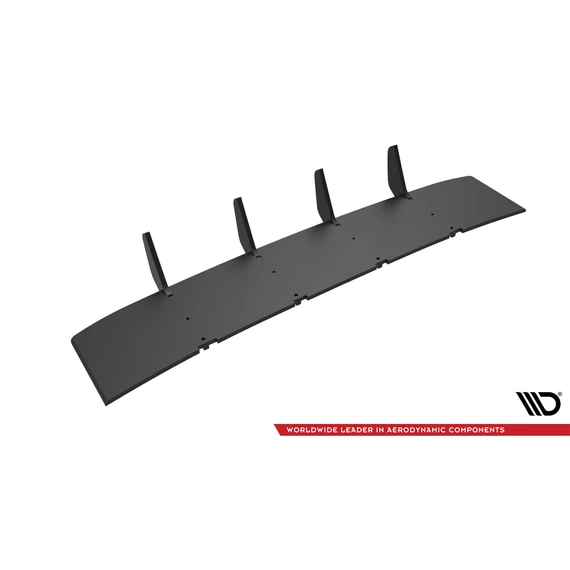 Street Pro Rear Diffuser V.5 Volkswagen Golf GTI Mk8