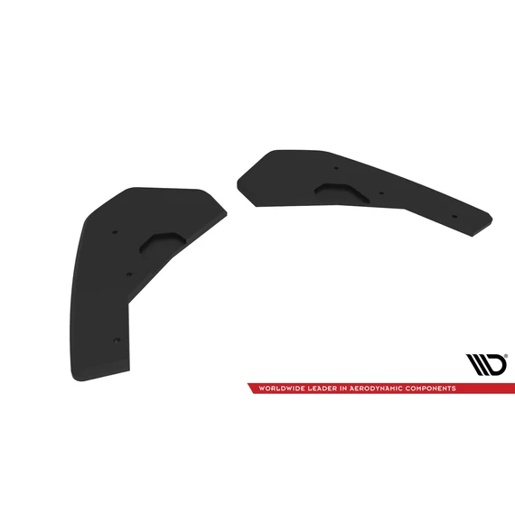 Street Pro Hátsó Oldalsó Splitter V.2 Volkswagen Golf GTI Mk8