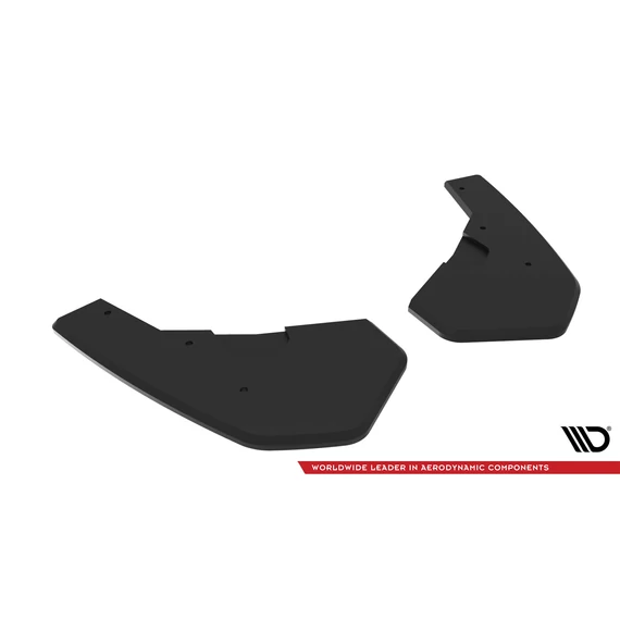 Street Pro Hátsó Oldalsó Splitter V.2 Volkswagen Golf GTI Mk8
