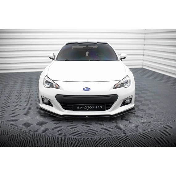 Street Pro Első Splitter Subaru BRZ Mk1