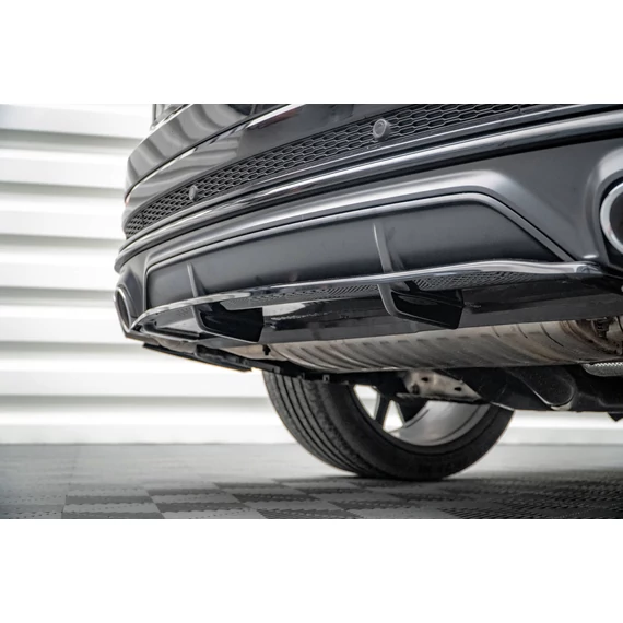 Set of Splitters V.1 Audi SQ8 Mk1