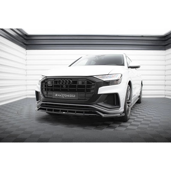 Set of Splitters V.2 Audi SQ8 Mk1