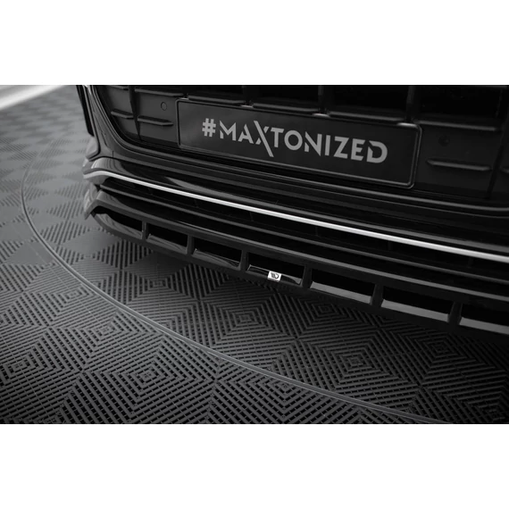 Set of Splitters V.2 Audi SQ8 Mk1