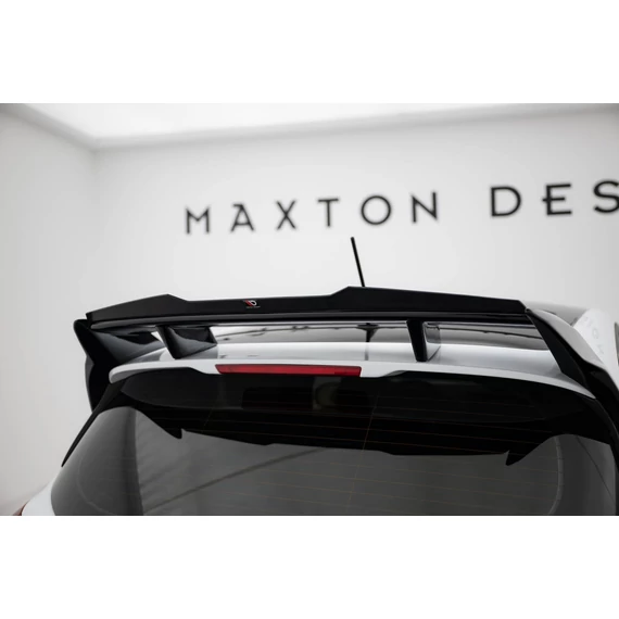 Spoiler Cap Ford Fiesta Standard / ST / ST-Line Mk8 (For FO-FI-8-FH1FP)