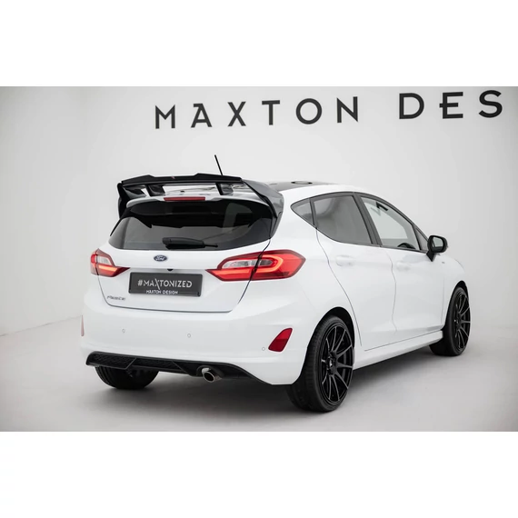 Spoiler Cap Ford Fiesta Standard / ST / ST-Line Mk8 (For FO-FI-8-FH1FP)