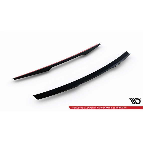 Spoiler Cap Ford Fiesta Standard / ST / ST-Line Mk8 (For FO-FI-8-FH1FP)