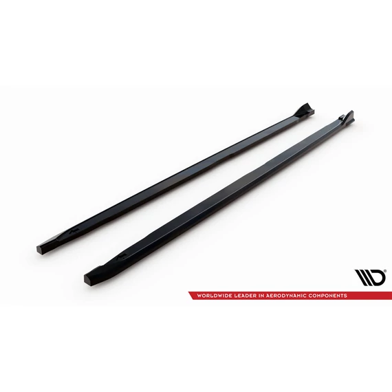 Side Skirts Diffusers Skoda Kamiq Monte Carlo Mk1 Facelift