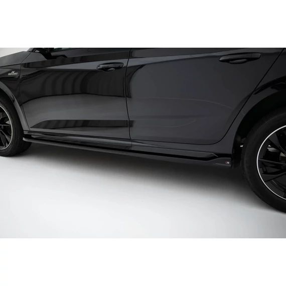 Side Skirts Diffusers Skoda Kamiq Monte Carlo Mk1 Facelift