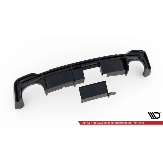 Hátsó Diffúzorok Audi RS6 C8 / RS7 C8